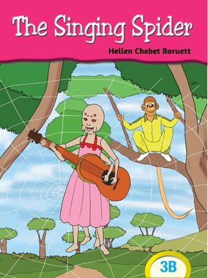 cover image of The Singing Spider